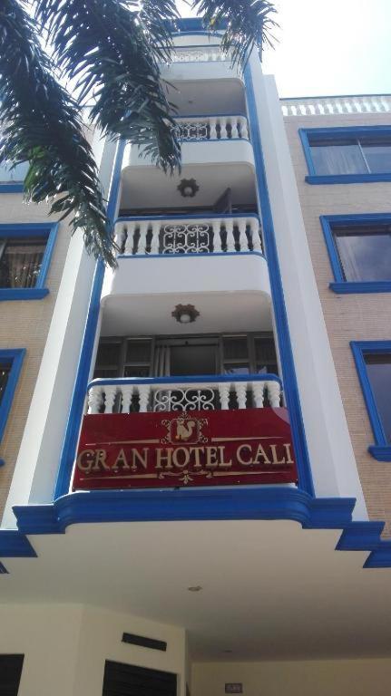 Gran Hotel Cali Valle Exterior foto